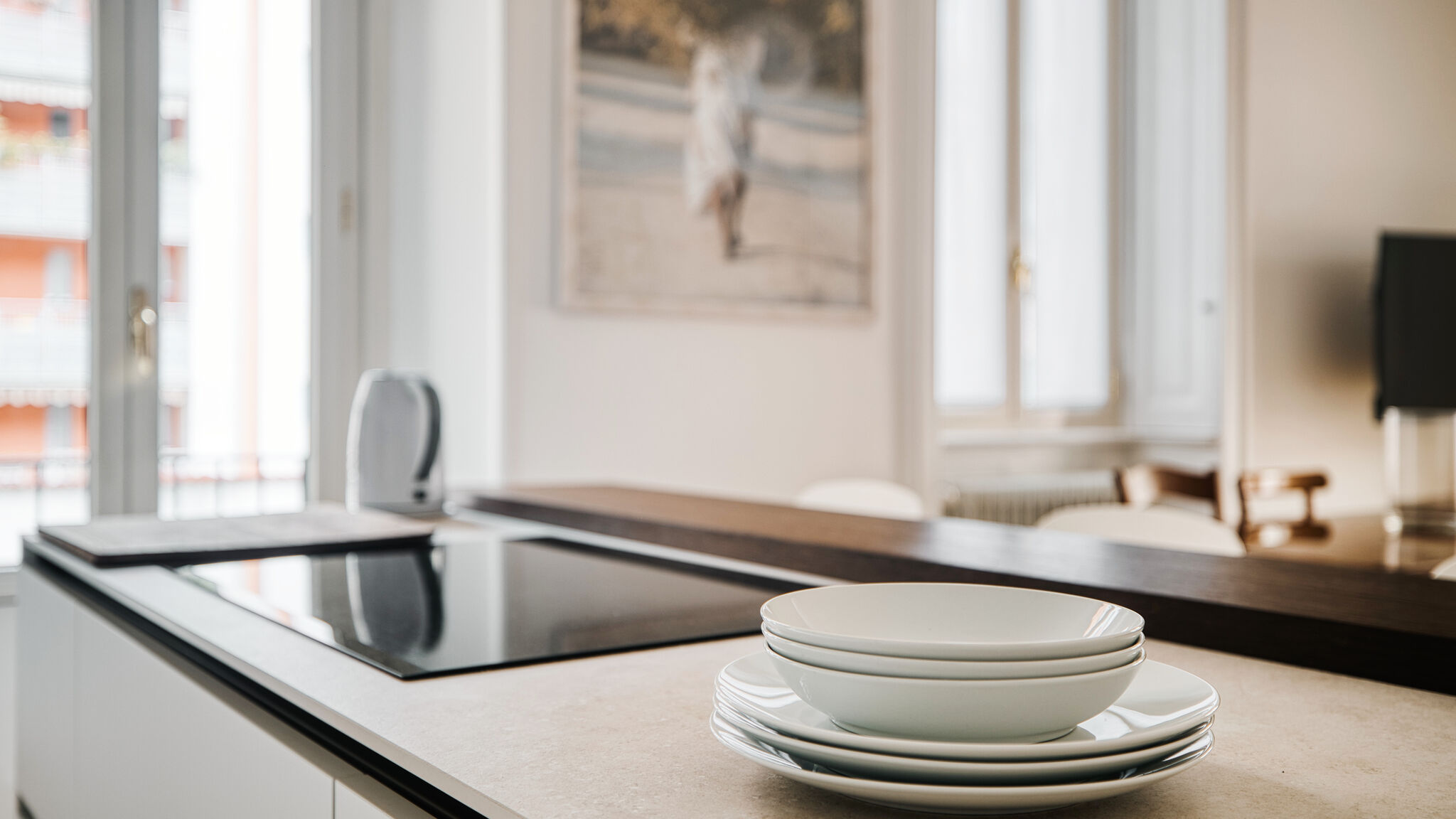 Italianway Milano Milano Isola Luxury Living; big Terrace