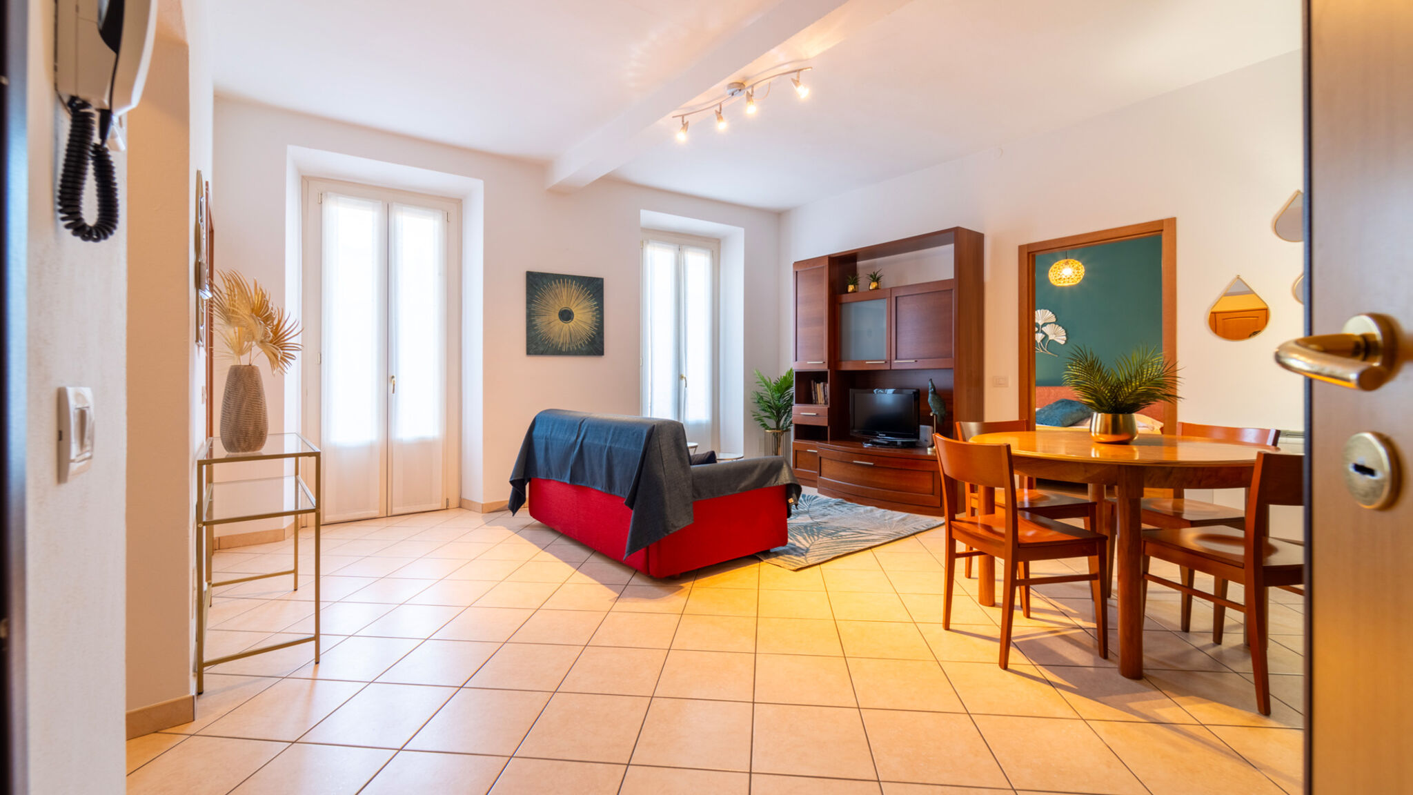 Italianway Bellagio Serbelloni Lively Village Apartment