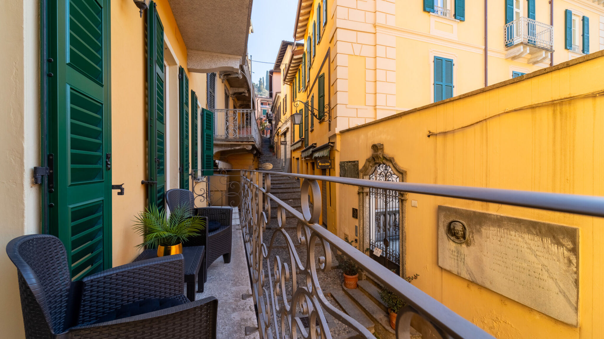 Italianway Bellagio Serbelloni Lively Village Apartment