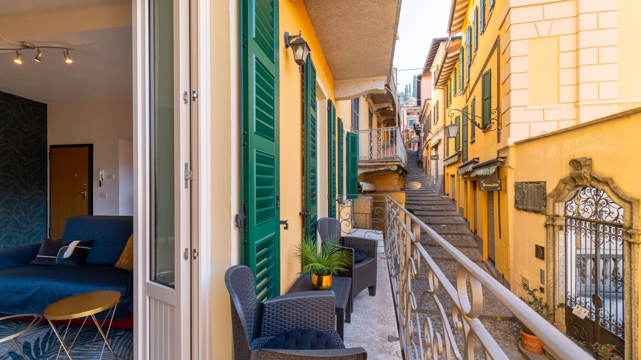 Italianway Bellagio Serbelloni Lively Village Apartment