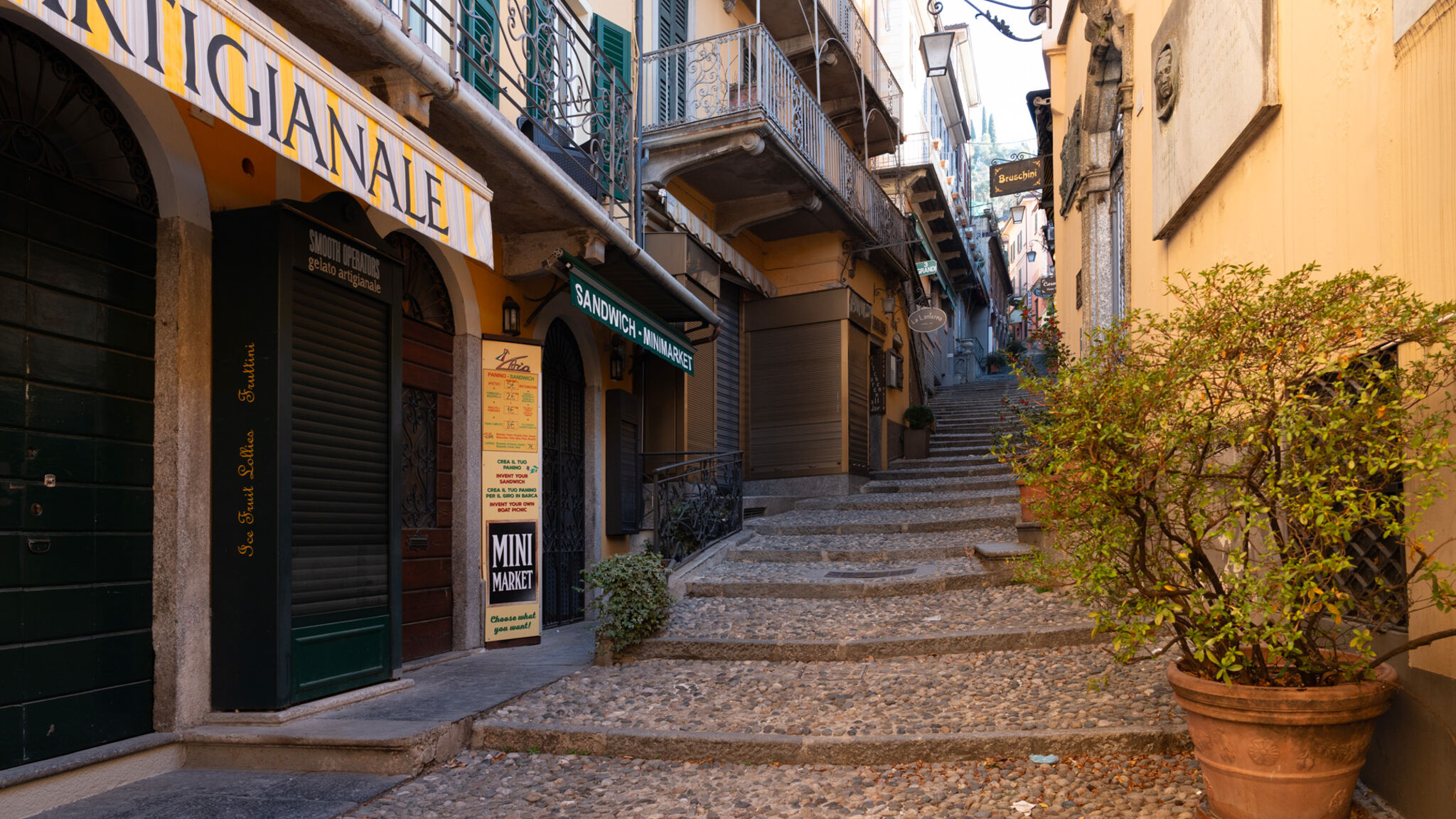 Italianway Bellagio Serbelloni Lively Village Apartment