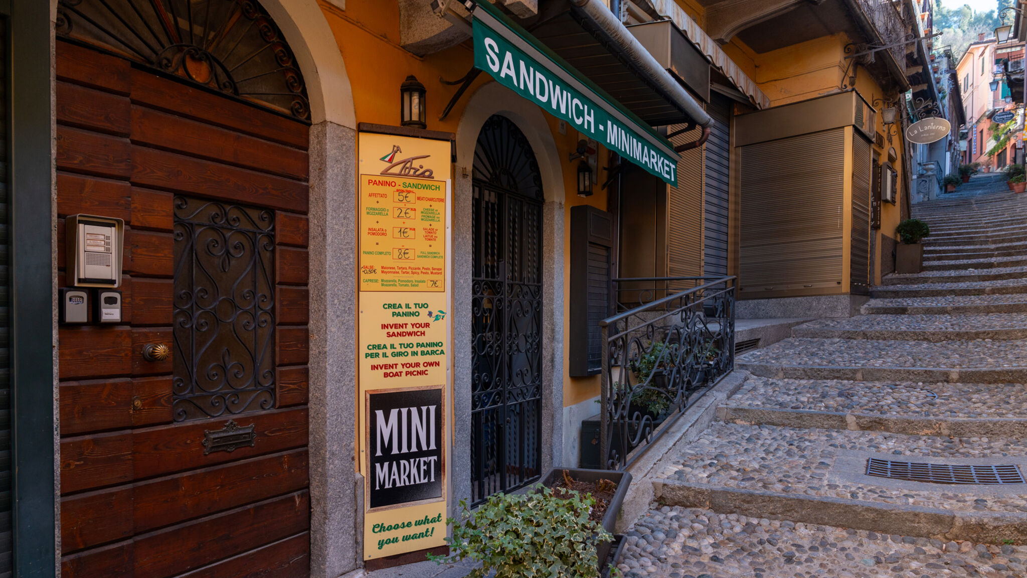 Italianway Bellagio Serbelloni Lively Village Apartment