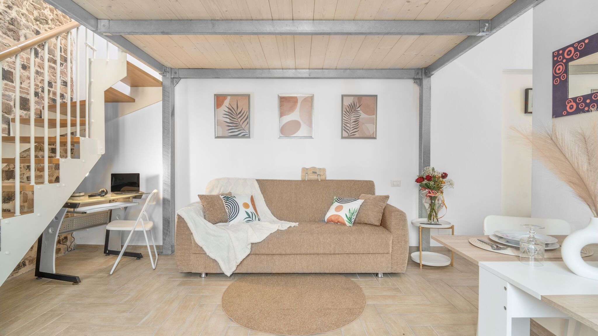 Italianway Piombino Acqua Shanti Lofted Studio