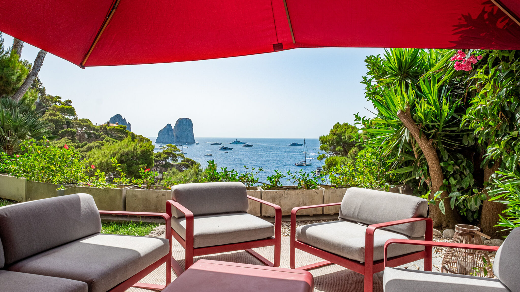 Italianway Capri Villa Zemira by My Villa Collection 