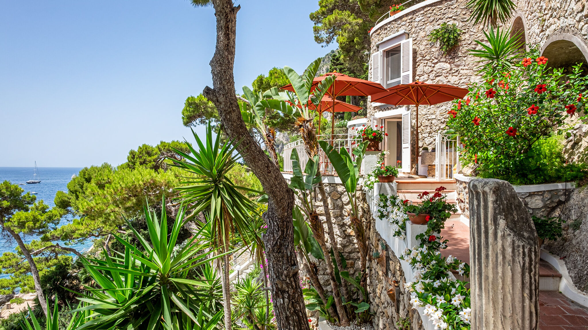 Italianway Capri Villa Zemira by My Villa Collection 