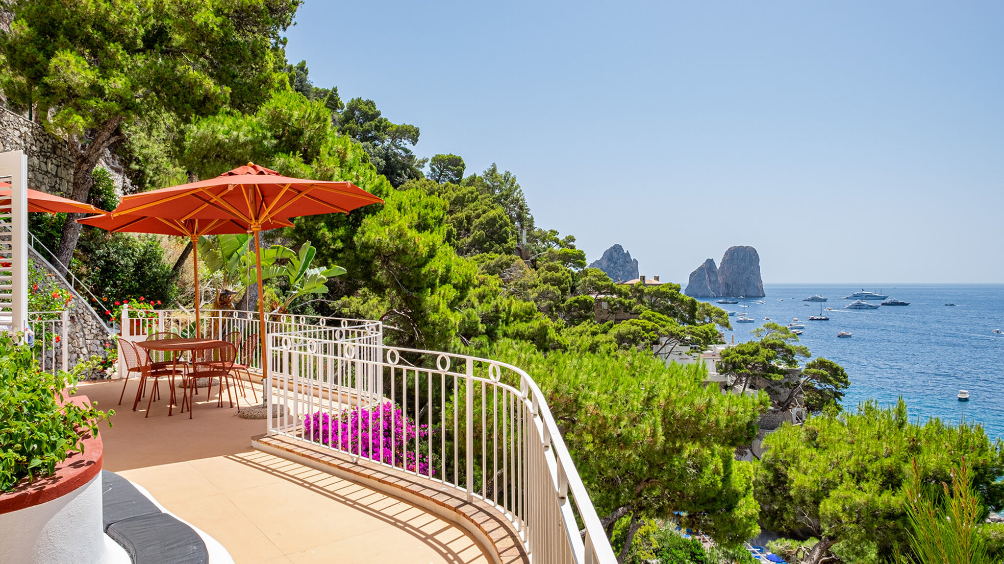 Italianway Capri Villa Zemira by My Villa Collection 