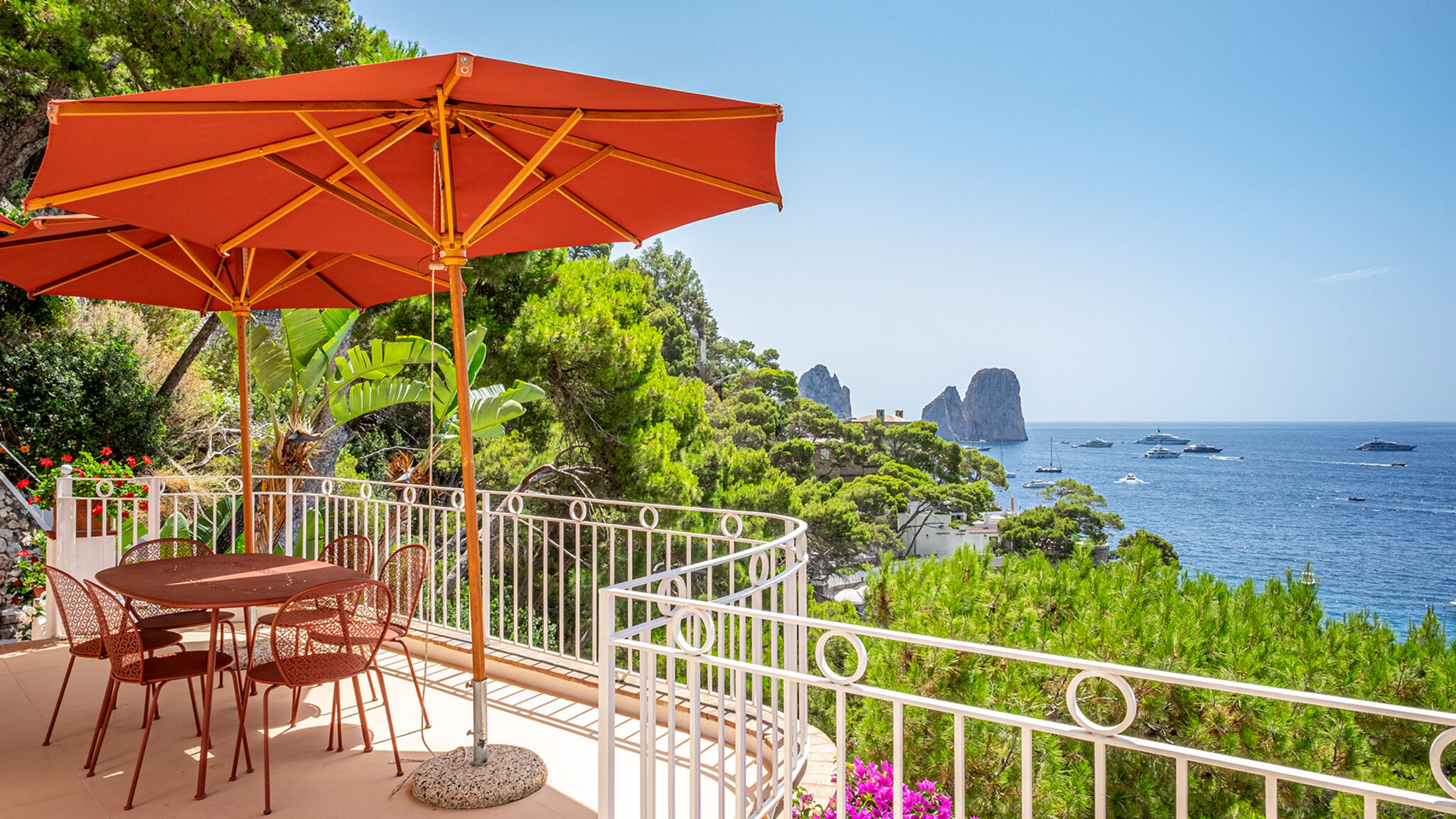 Italianway Capri Villa Zemira by My Villa Collection 