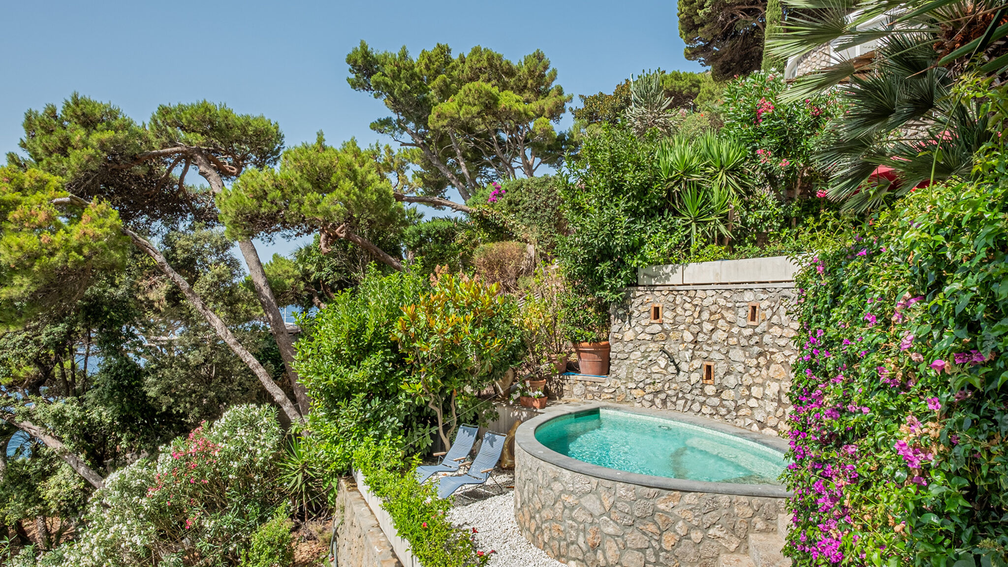 Italianway Capri Villa Zemira by My Villa Collection 