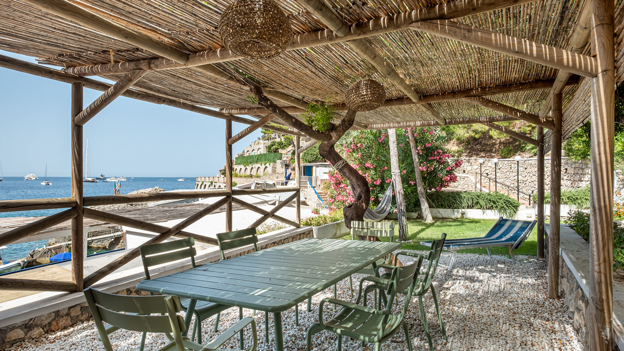 Italianway Capri Villa Zemira by My Villa Collection 