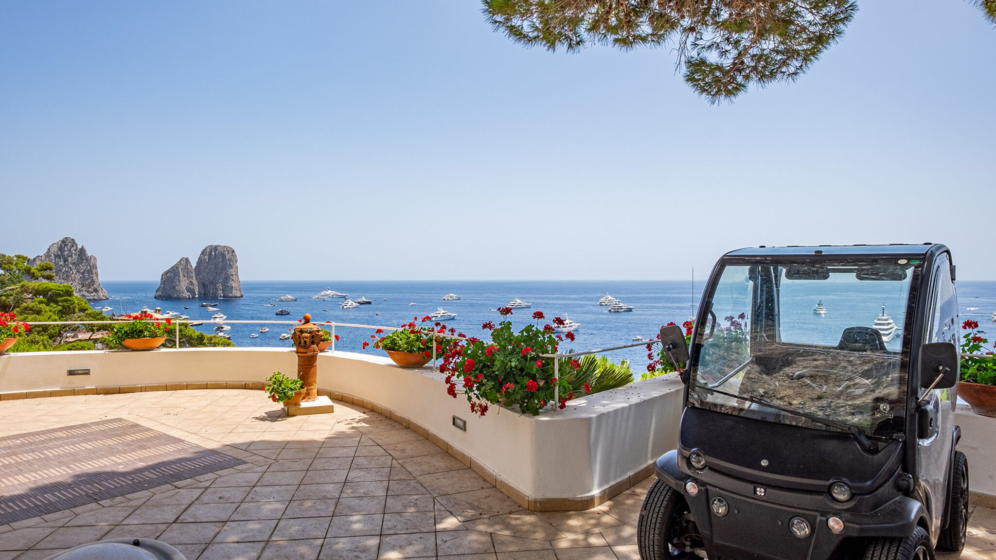 Italianway Capri Villa Zemira by My Villa Collection 