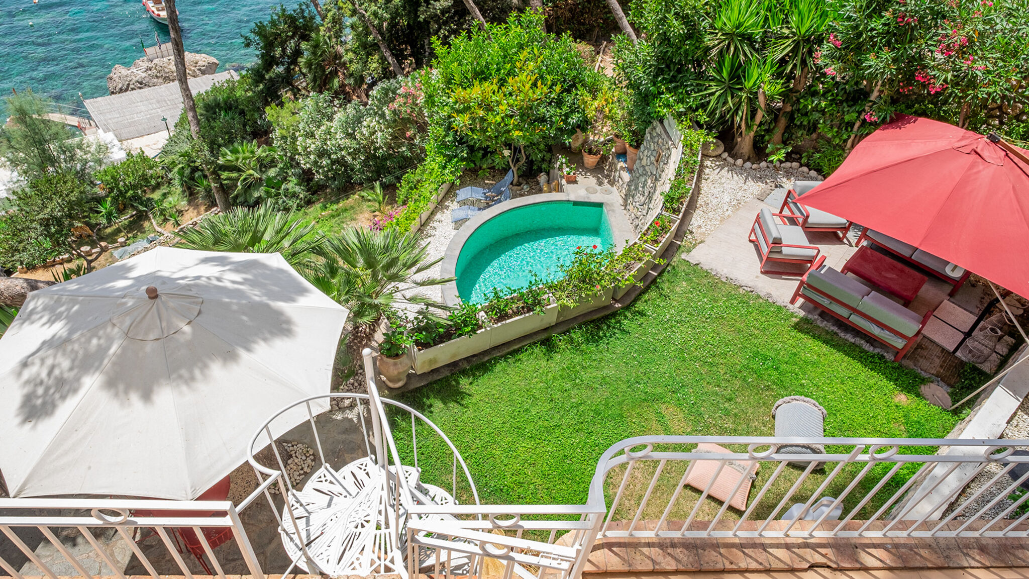 Italianway Capri Villa Zemira by My Villa Collection 