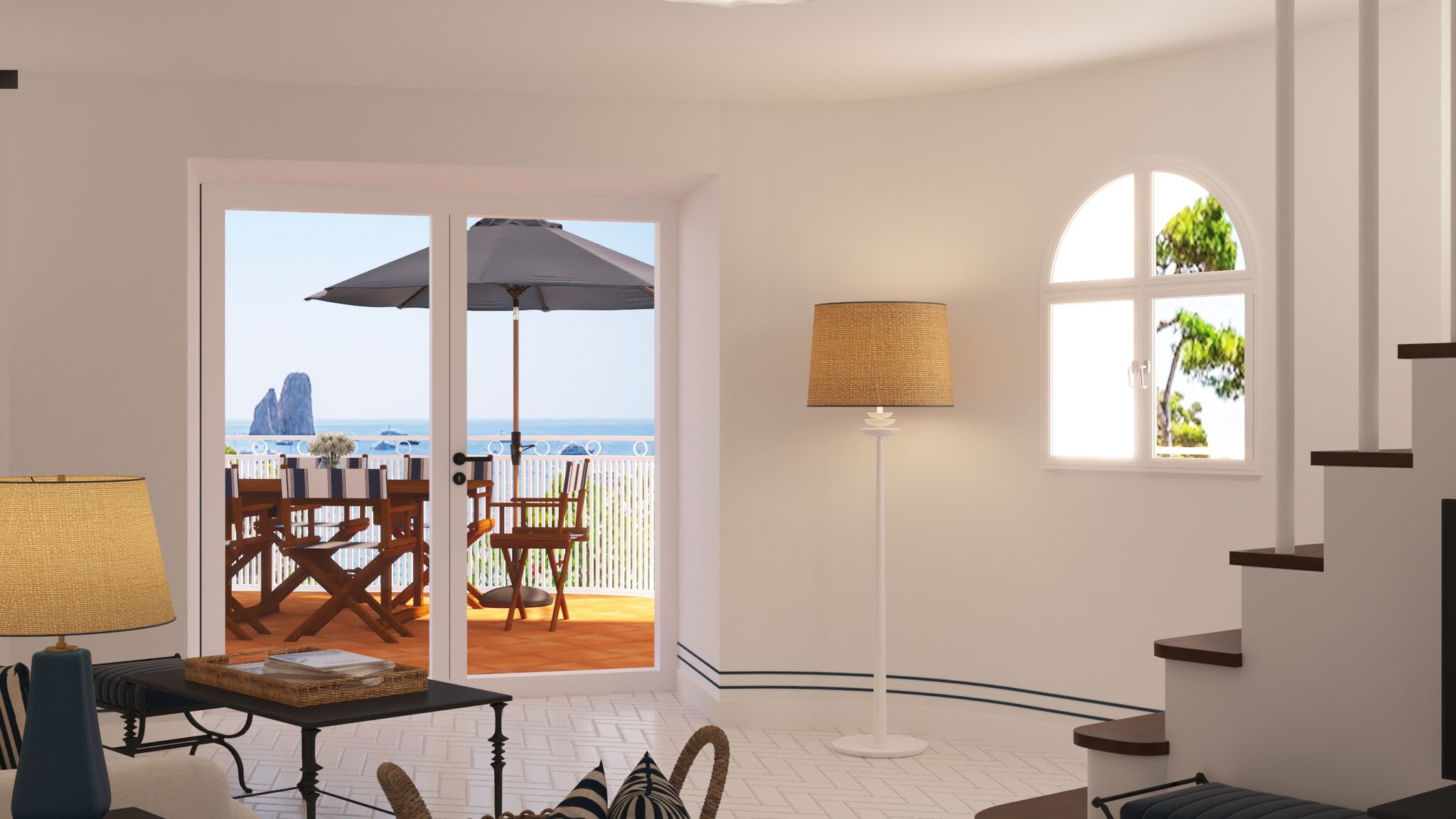 Italianway Capri Villa Zemira by My Villa Collection 