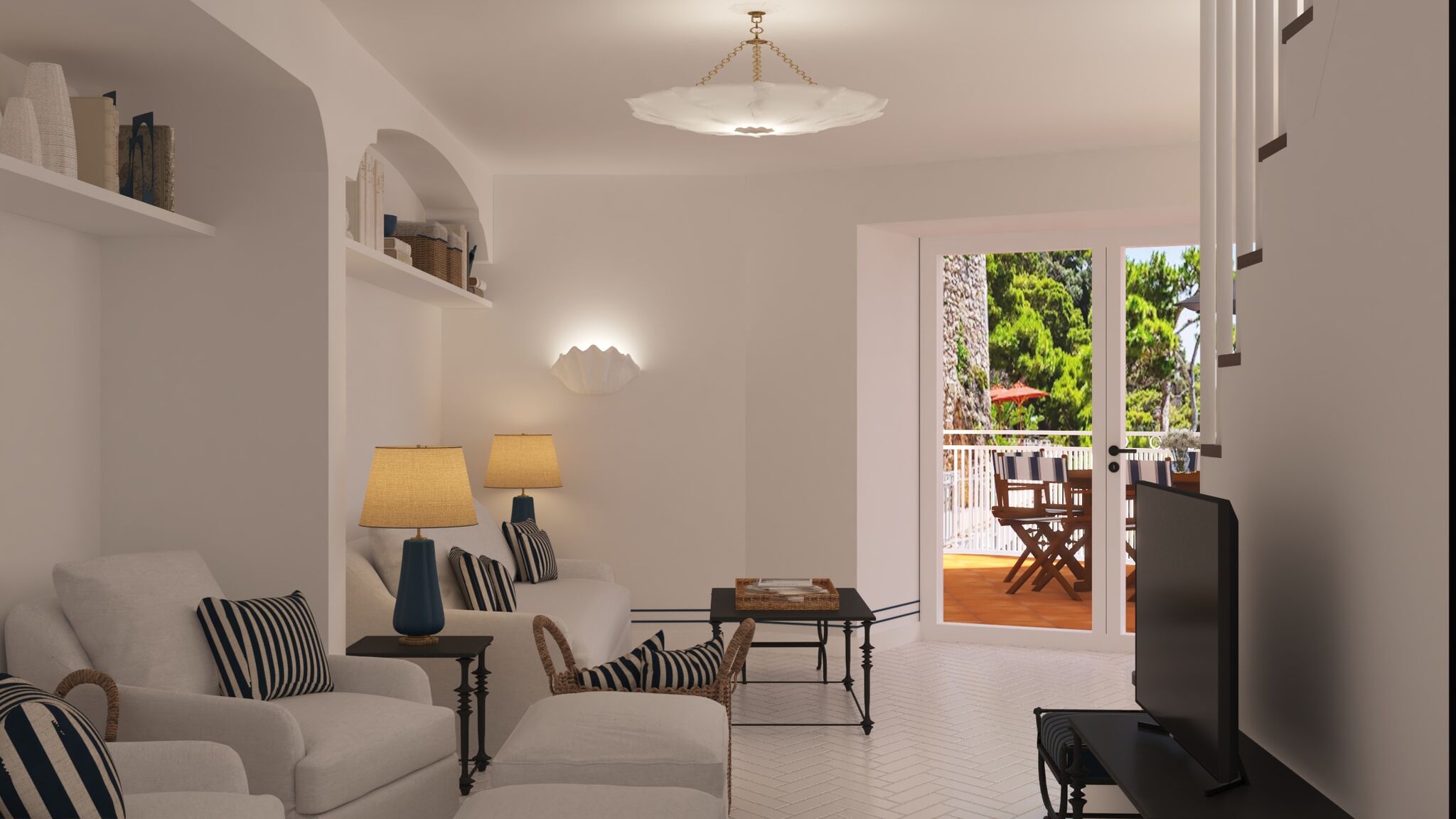 Italianway Capri Villa Zemira by My Villa Collection 