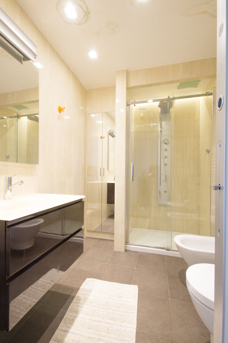 Italianway Roma Monolocale EuroSKY nel cuore dell'EUR