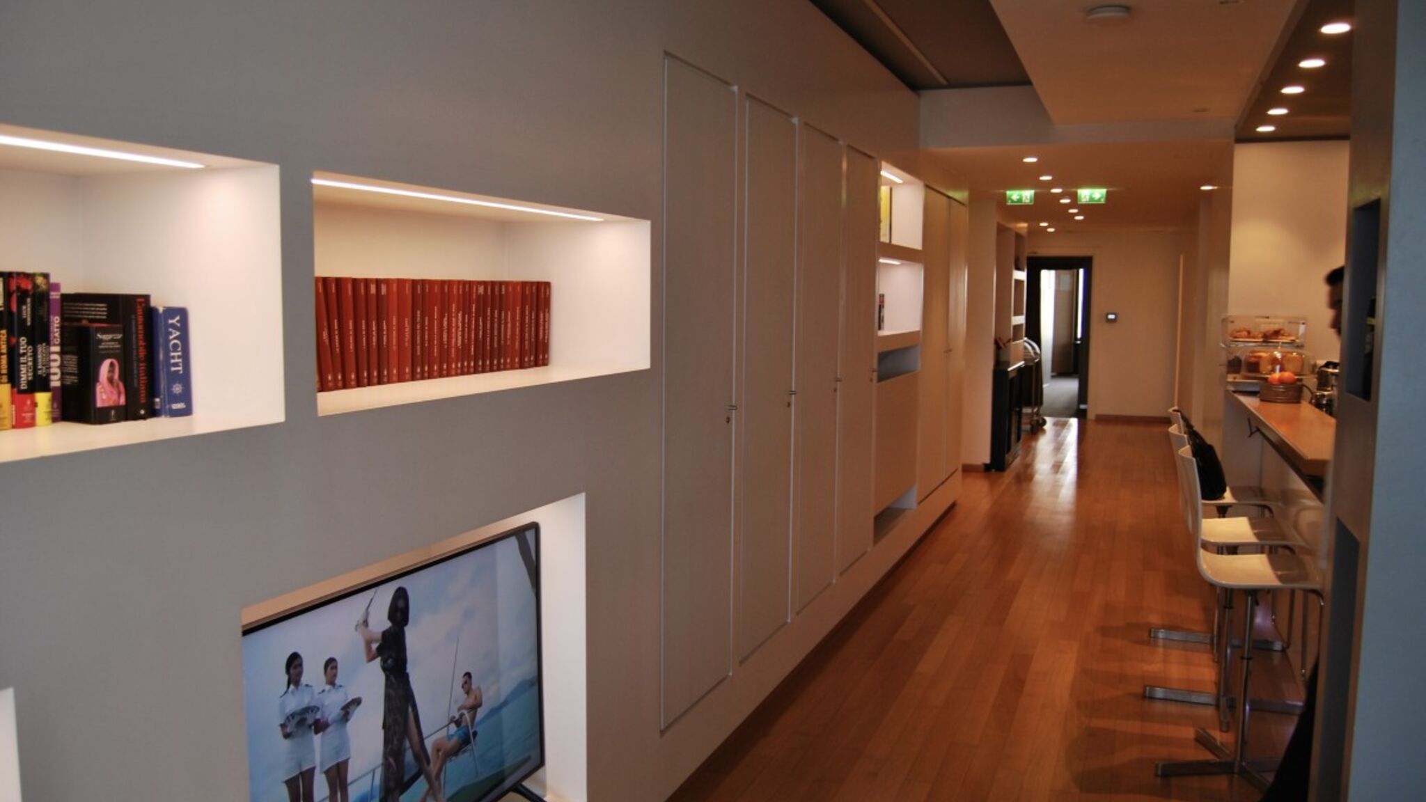 Italianway Roma Monolocale EuroSKY nel cuore dell'EUR