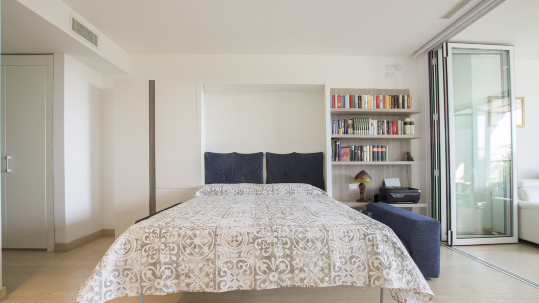 Italianway Roma Monolocale EuroSKY nel cuore dell'EUR