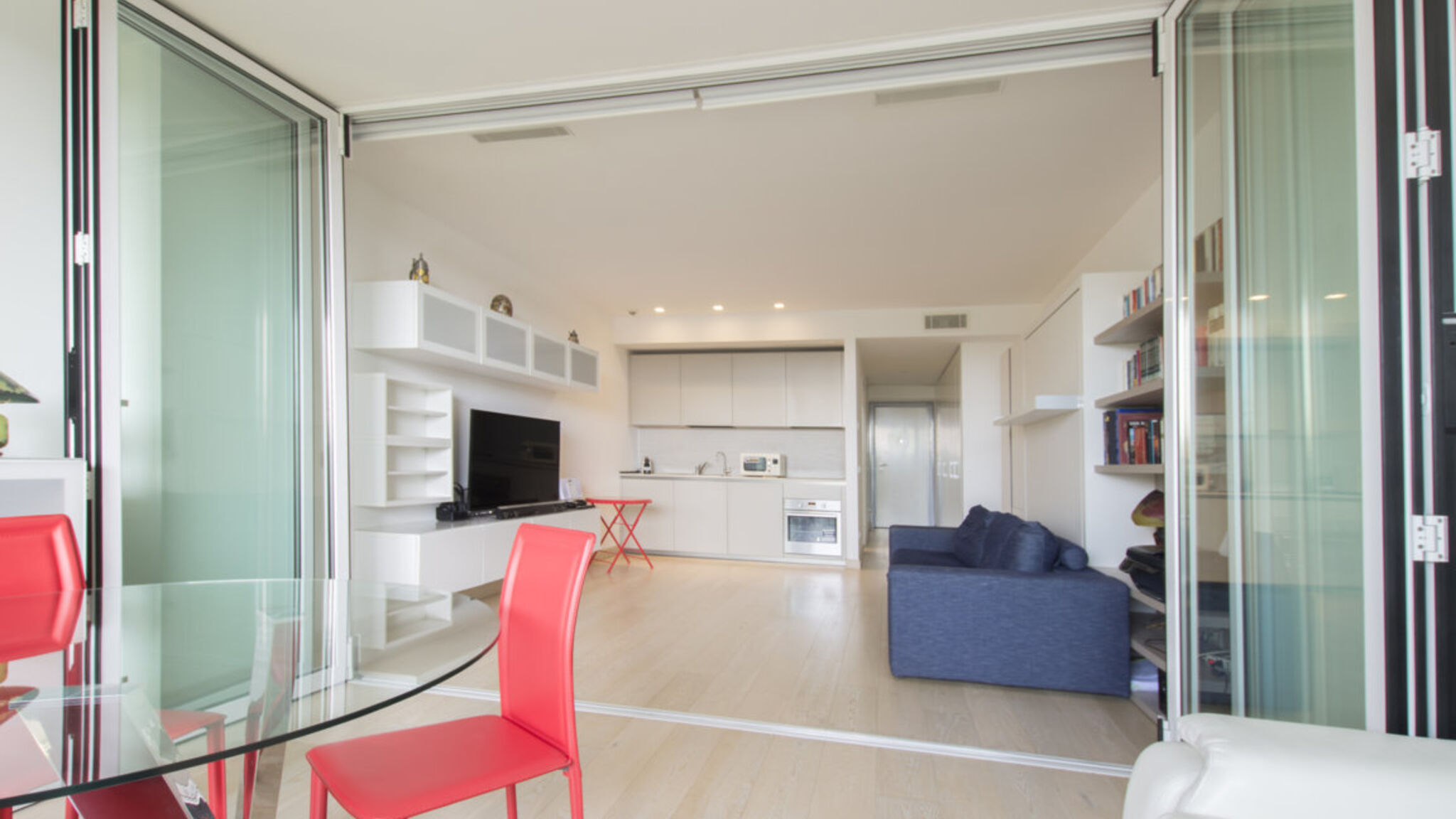 Italianway Roma Monolocale EuroSKY nel cuore dell'EUR