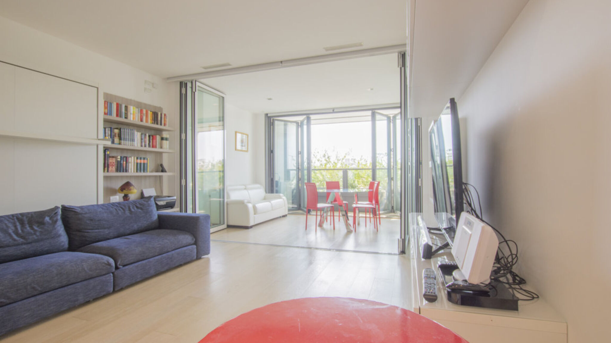 Italianway Roma Monolocale EuroSKY nel cuore dell'EUR