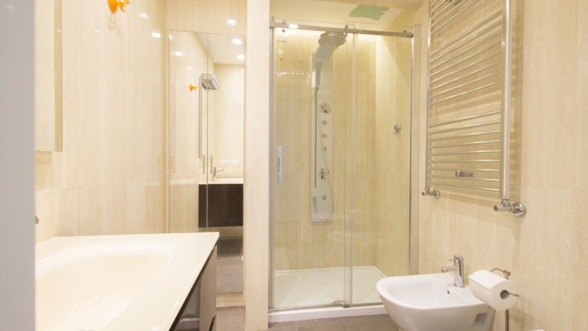 Italianway Roma Monolocale EuroSKY nel cuore dell'EUR