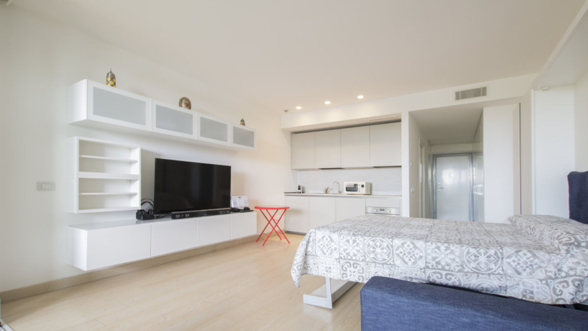 Italianway Roma Monolocale EuroSKY nel cuore dell'EUR