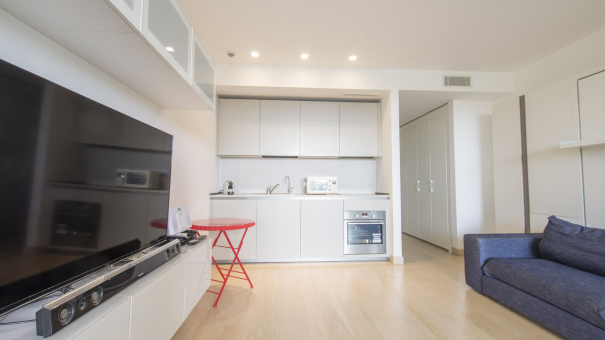 Italianway Roma Monolocale EuroSKY nel cuore dell'EUR