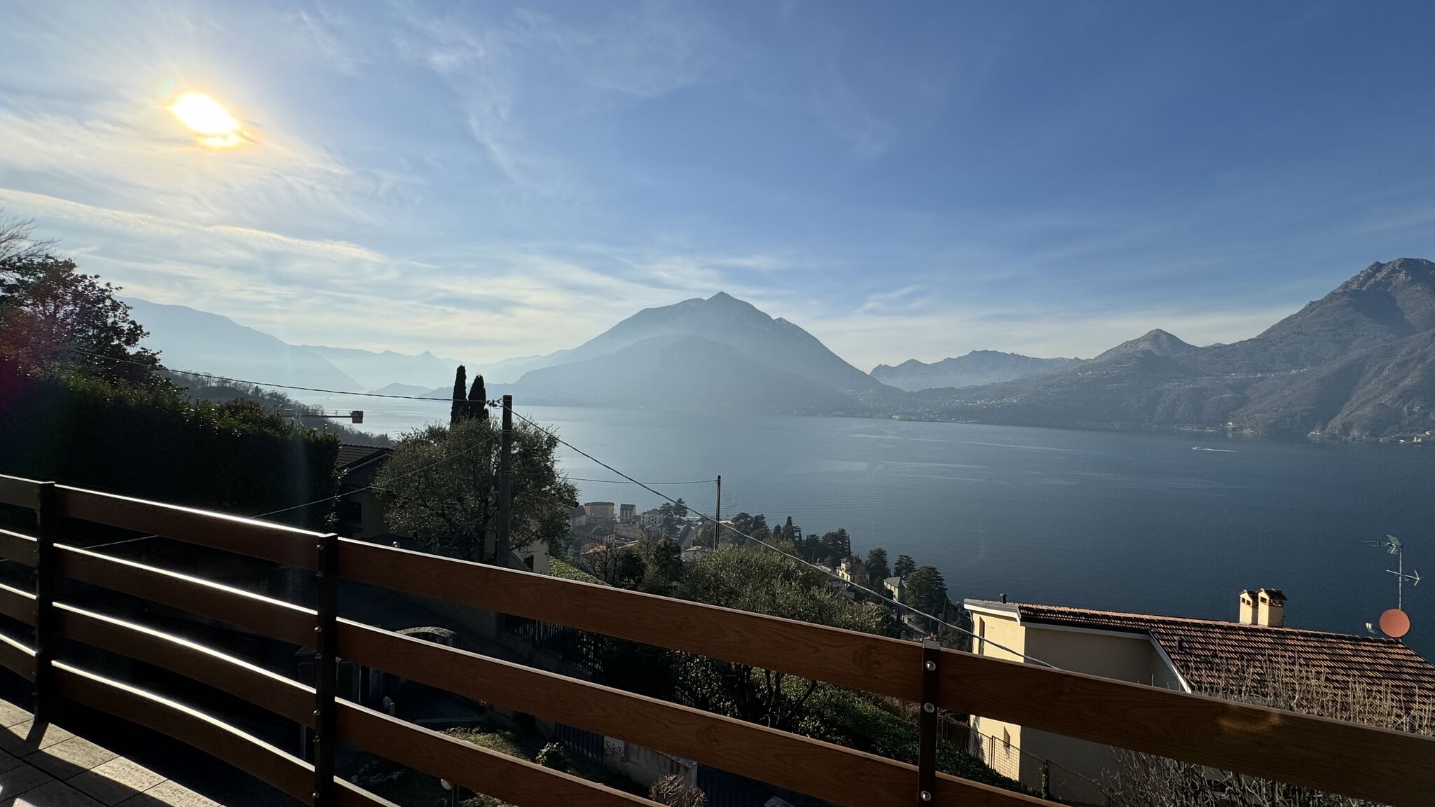 Italianway Perledo Villa Bianca One