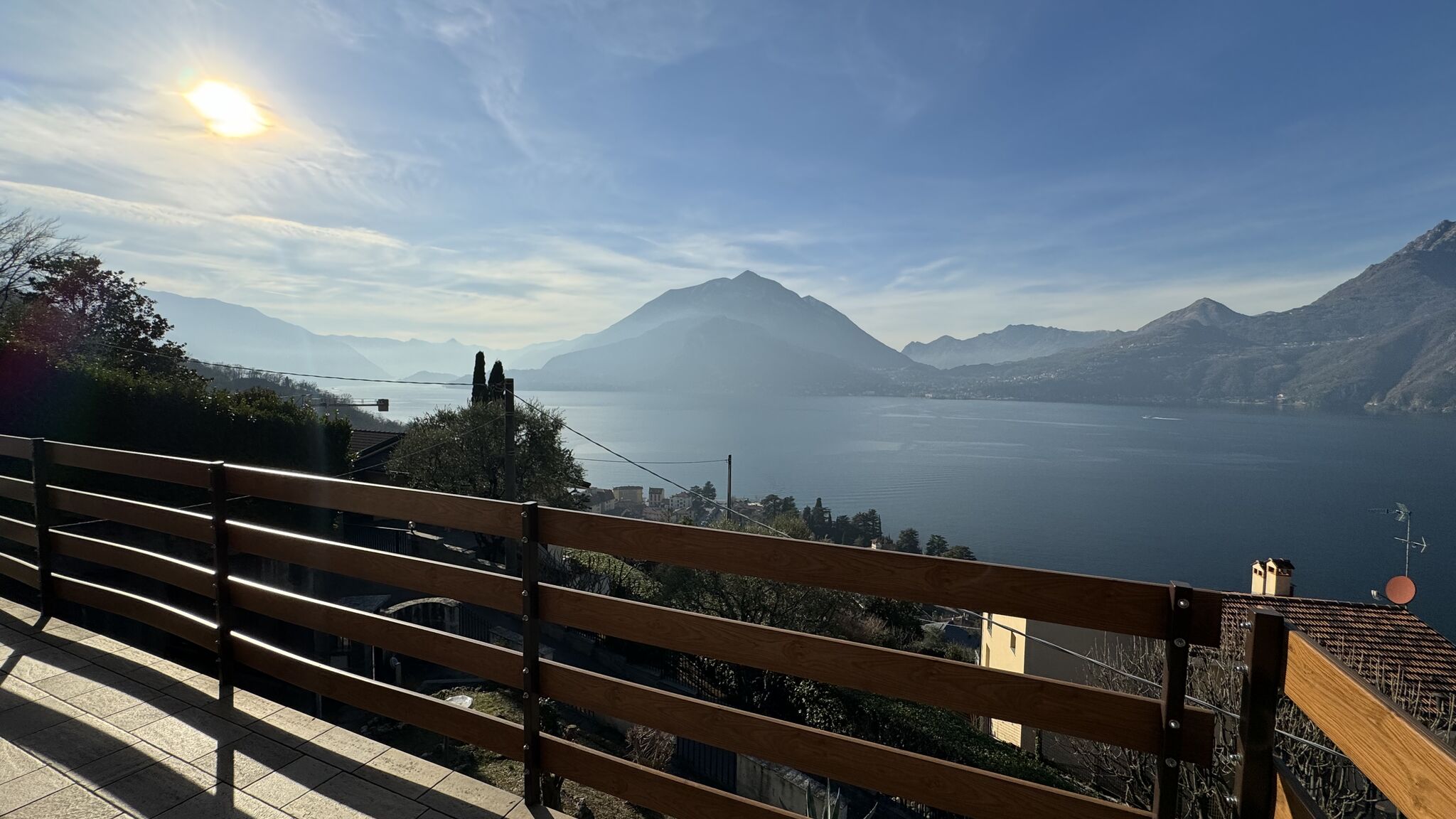 Italianway Perledo Villa Bianca One