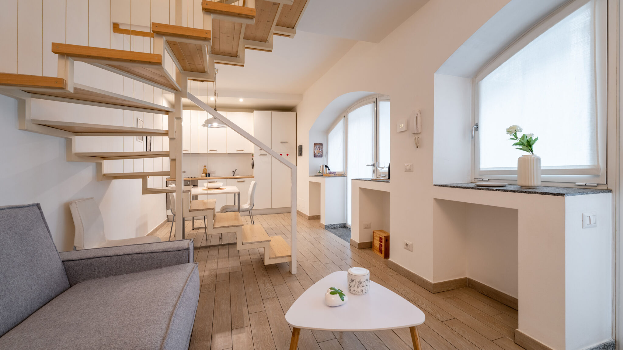 Italianway Como Como Sunny Loft