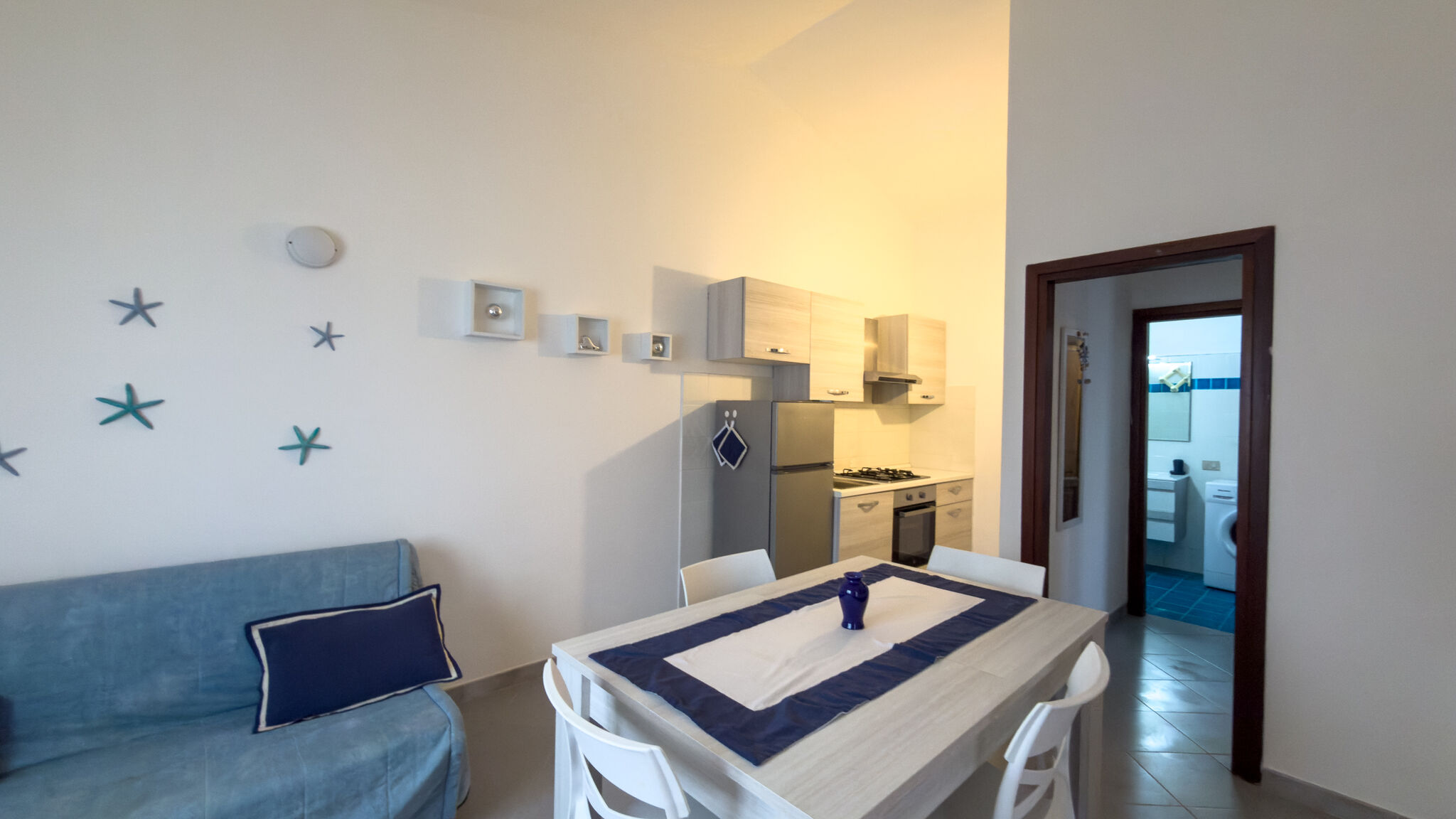 Italianway San Teodoro Residenze Cielo e Mare - Sabbia