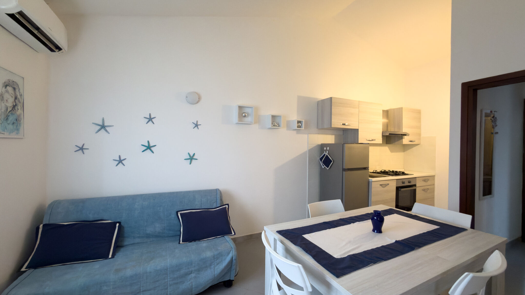 Italianway San Teodoro Residenze Cielo e Mare - Sabbia