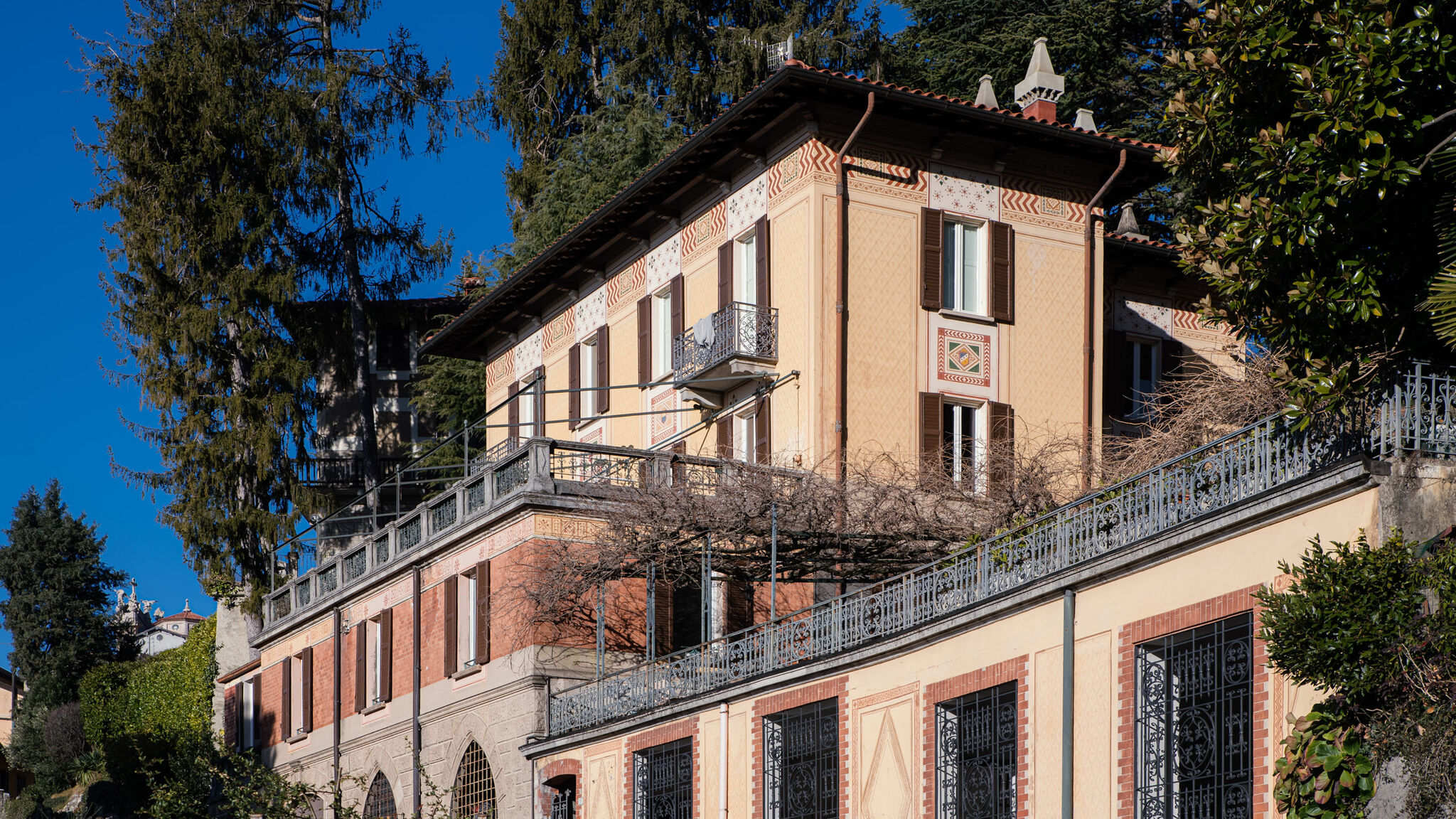 Italianway Brunate Villa Lina Apartment