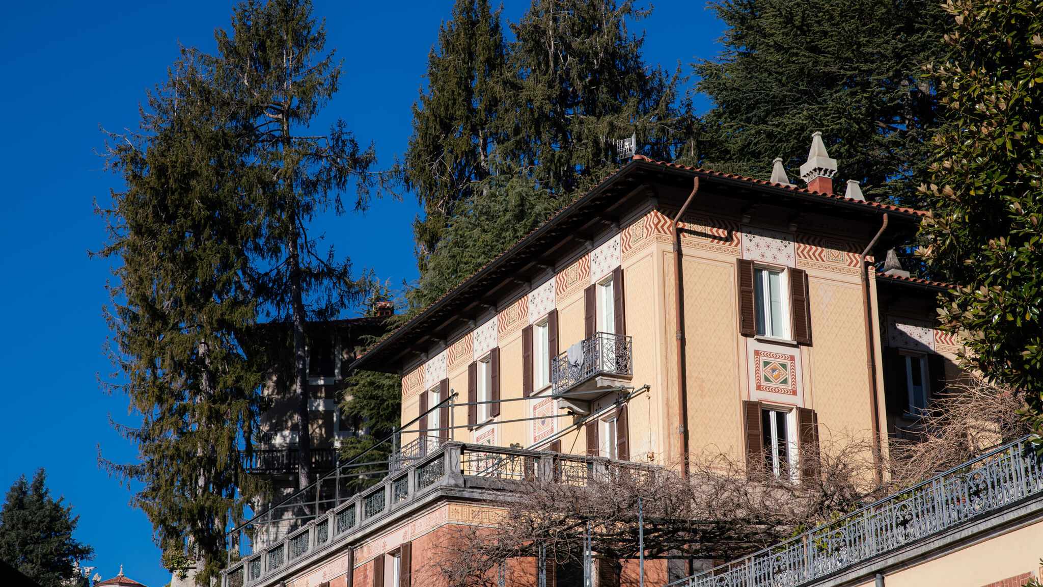 Italianway Brunate Villa Lina Apartment