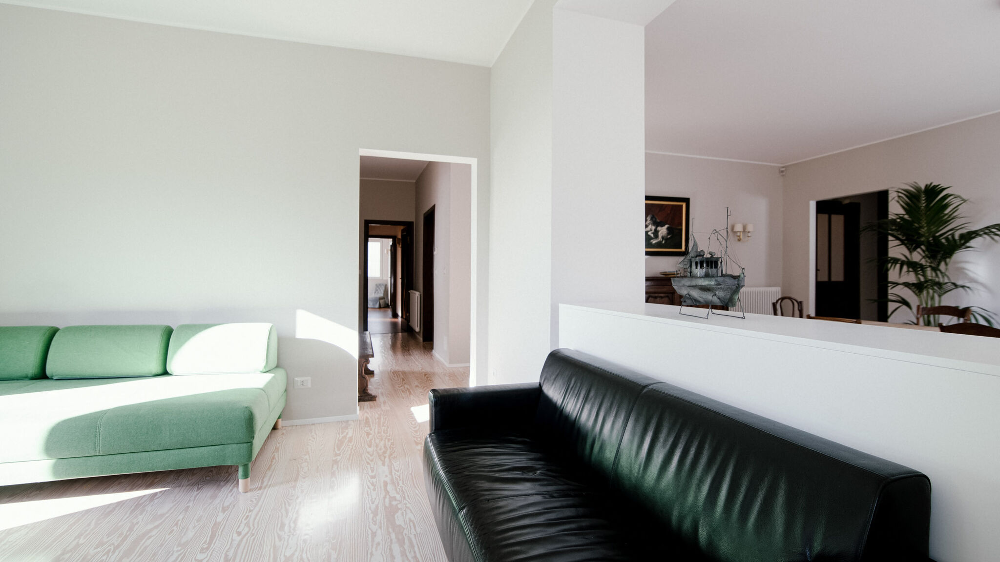 Italianway Brunate Villa Lina Apartment