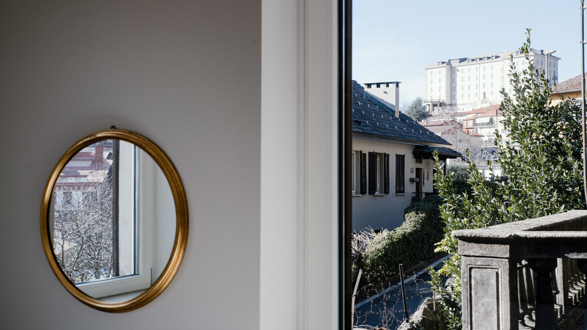 Italianway Brunate Villa Lina Apartment