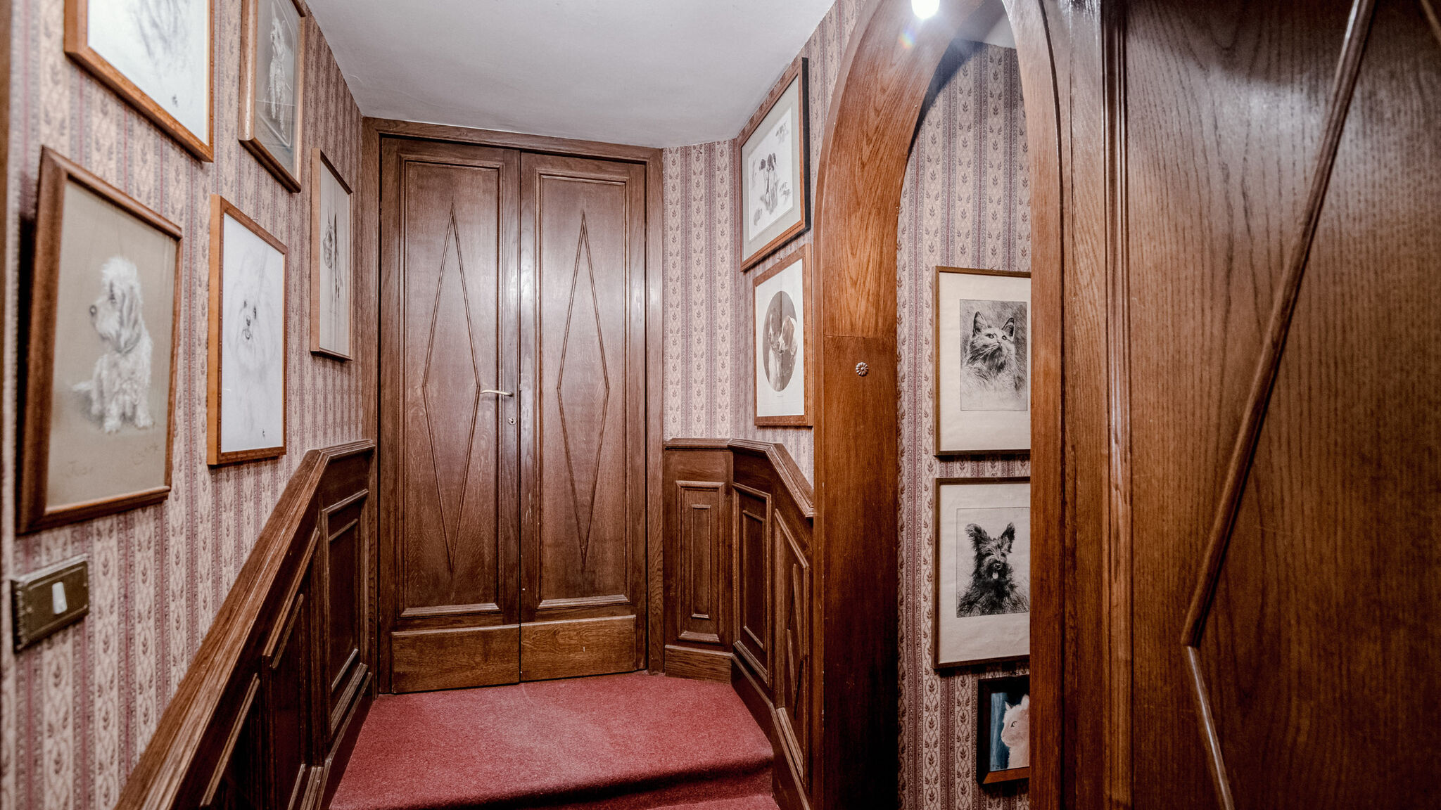 Italianway Brunate Villa Lina Apartment