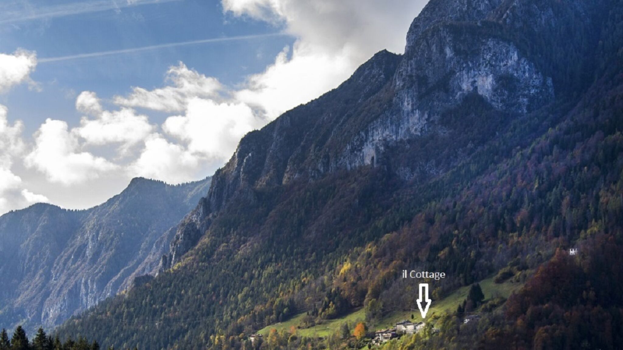 Italianway Colere Cottage Adelina - Casa in Scalve