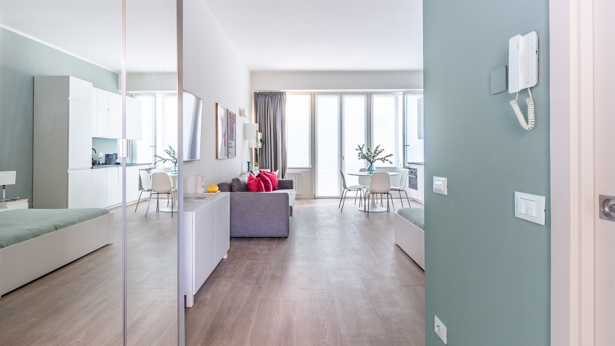 Italianway Milano Pirandello 2