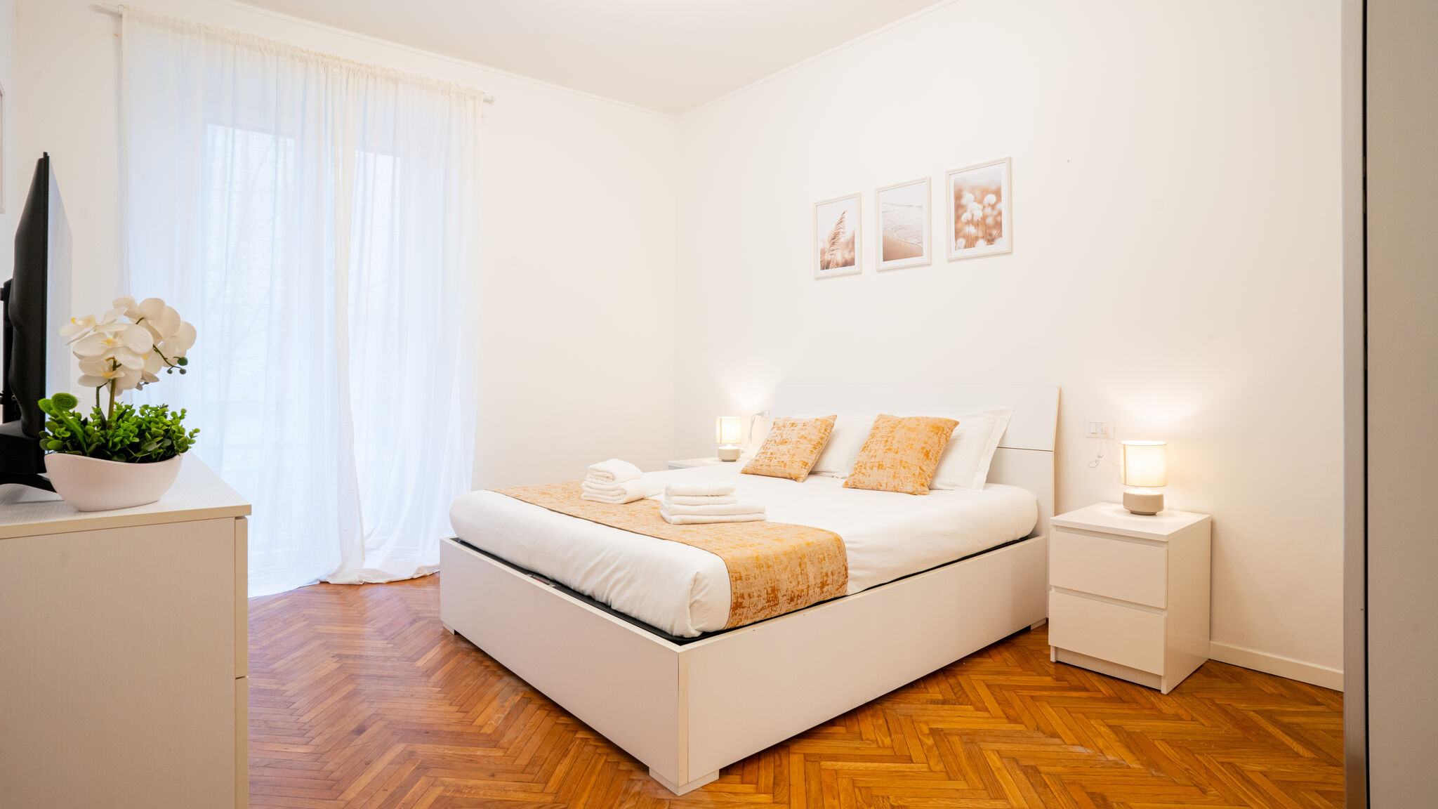 Italianway Milano Ramazzini District – Elegant Flat x8