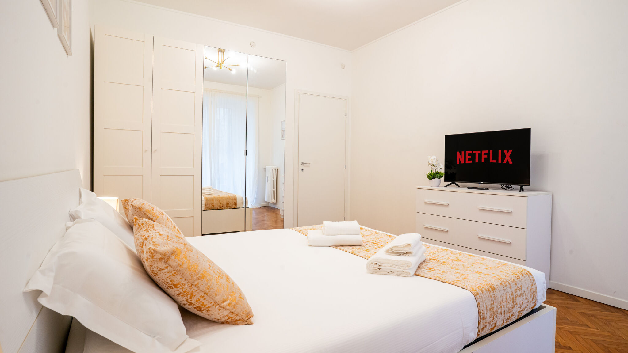 Italianway Milano Ramazzini District – Elegant Flat x8