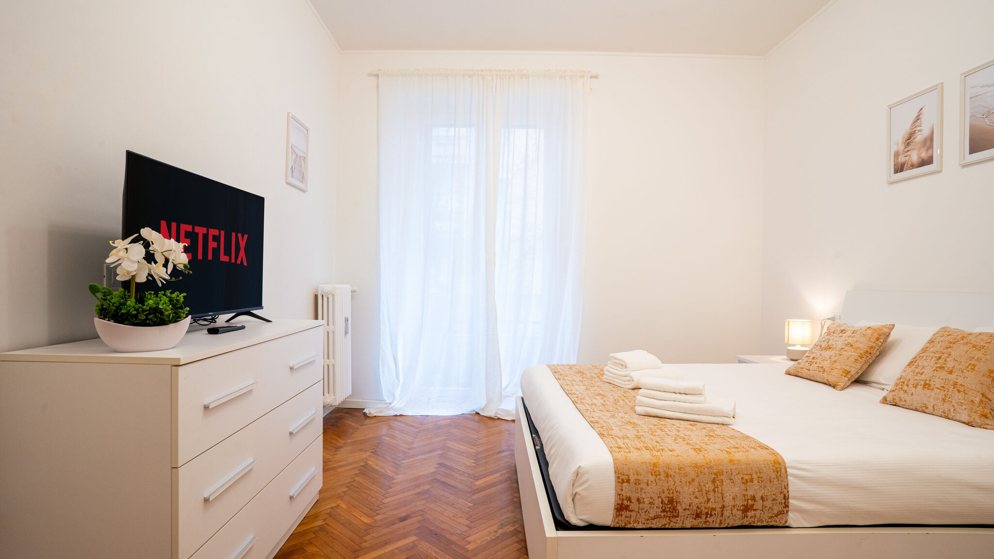 Italianway Milano Ramazzini District – Elegant Flat x8