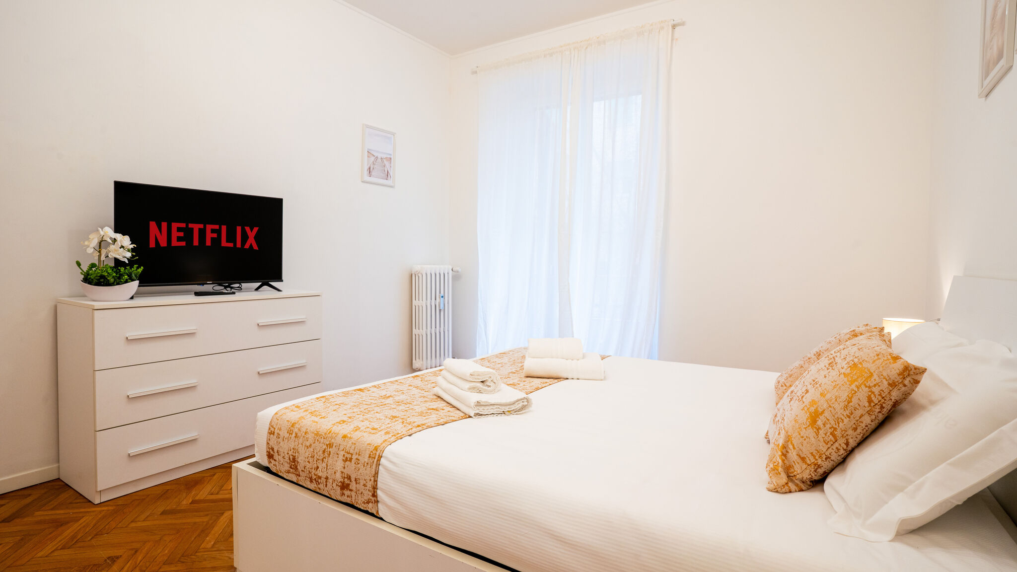 Italianway Milano Ramazzini District – Elegant Flat x8