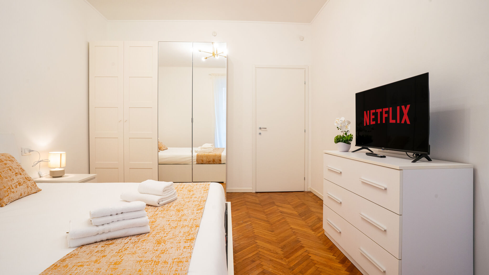 Italianway Milano Ramazzini District – Elegant Flat x8