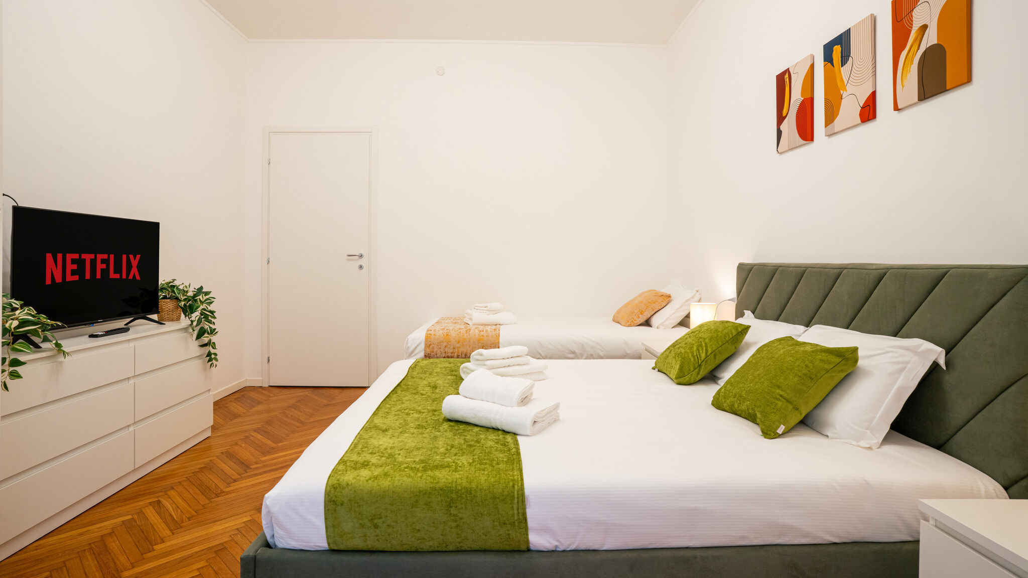 Italianway Milano Ramazzini District – Elegant Flat x8