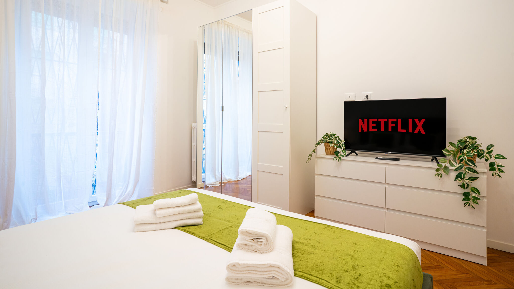 Italianway Milano Ramazzini District – Elegant Flat x8