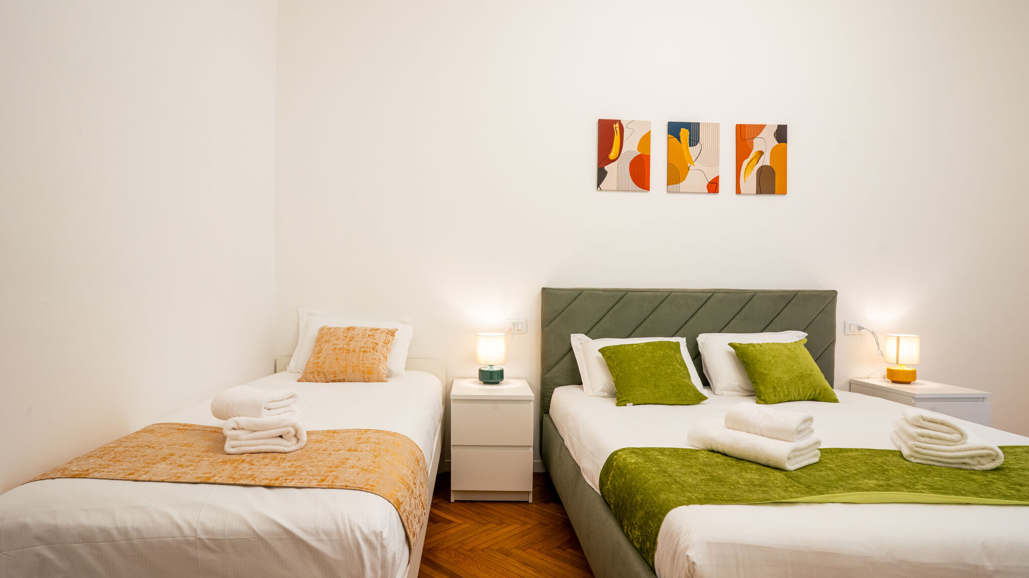 Italianway Milano Ramazzini District – Elegant Flat x8