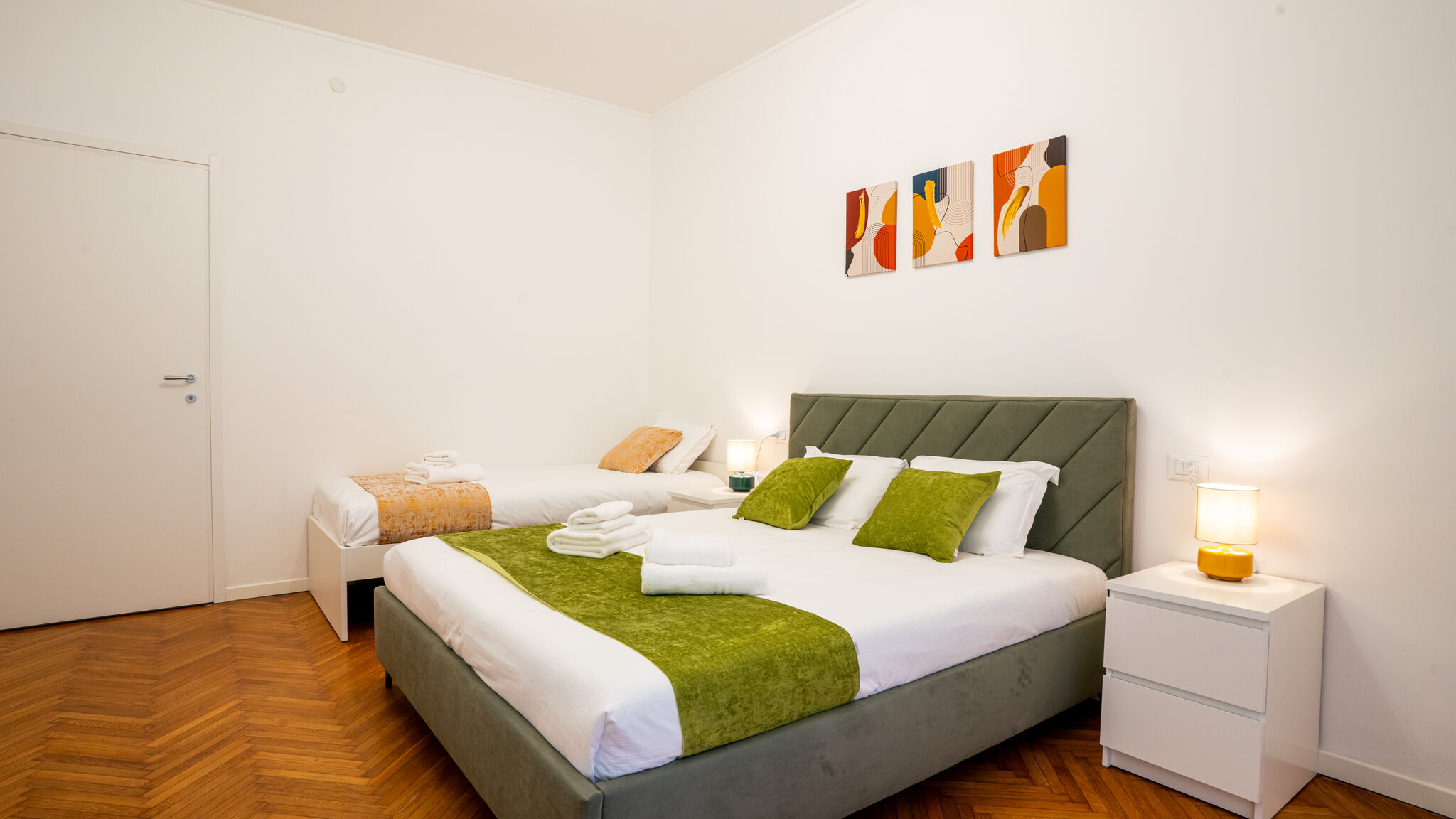 Italianway Milano Ramazzini District – Elegant Flat x8