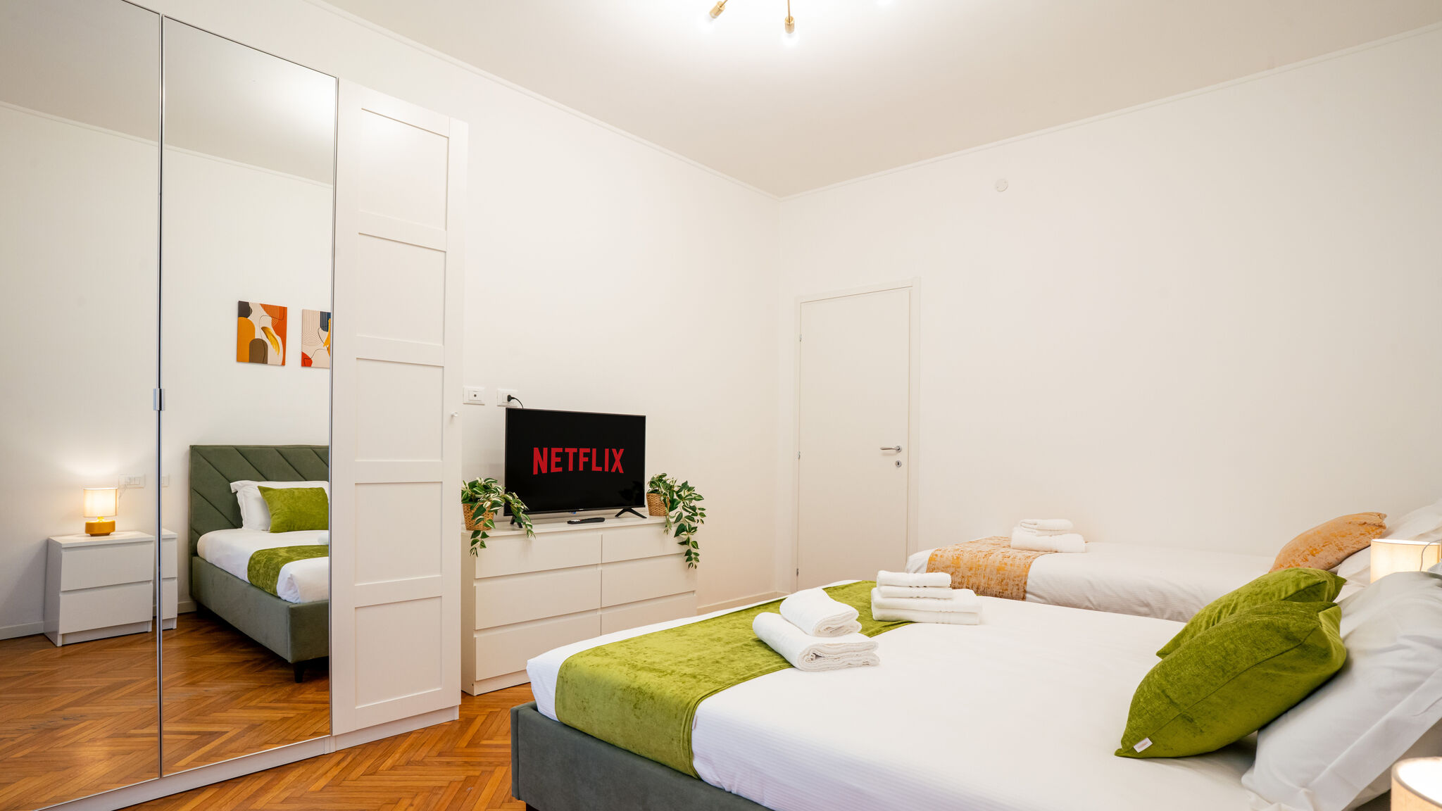 Italianway Milano Ramazzini District – Elegant Flat x8