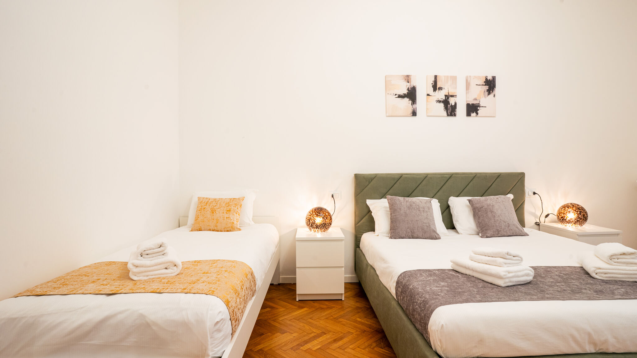 Italianway Milano Ramazzini District – Elegant Flat x8