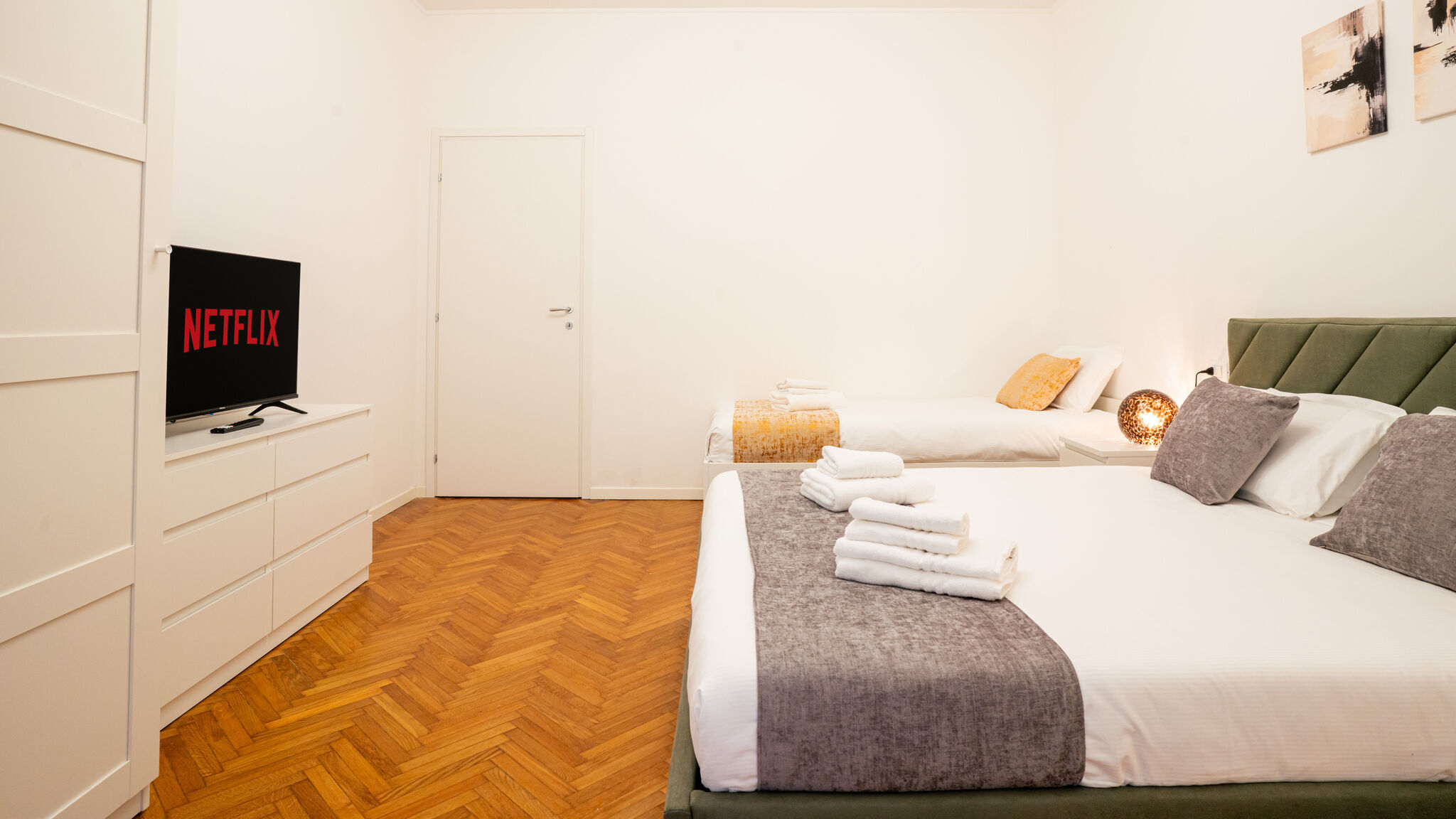 Italianway Milano Ramazzini District – Elegant Flat x8