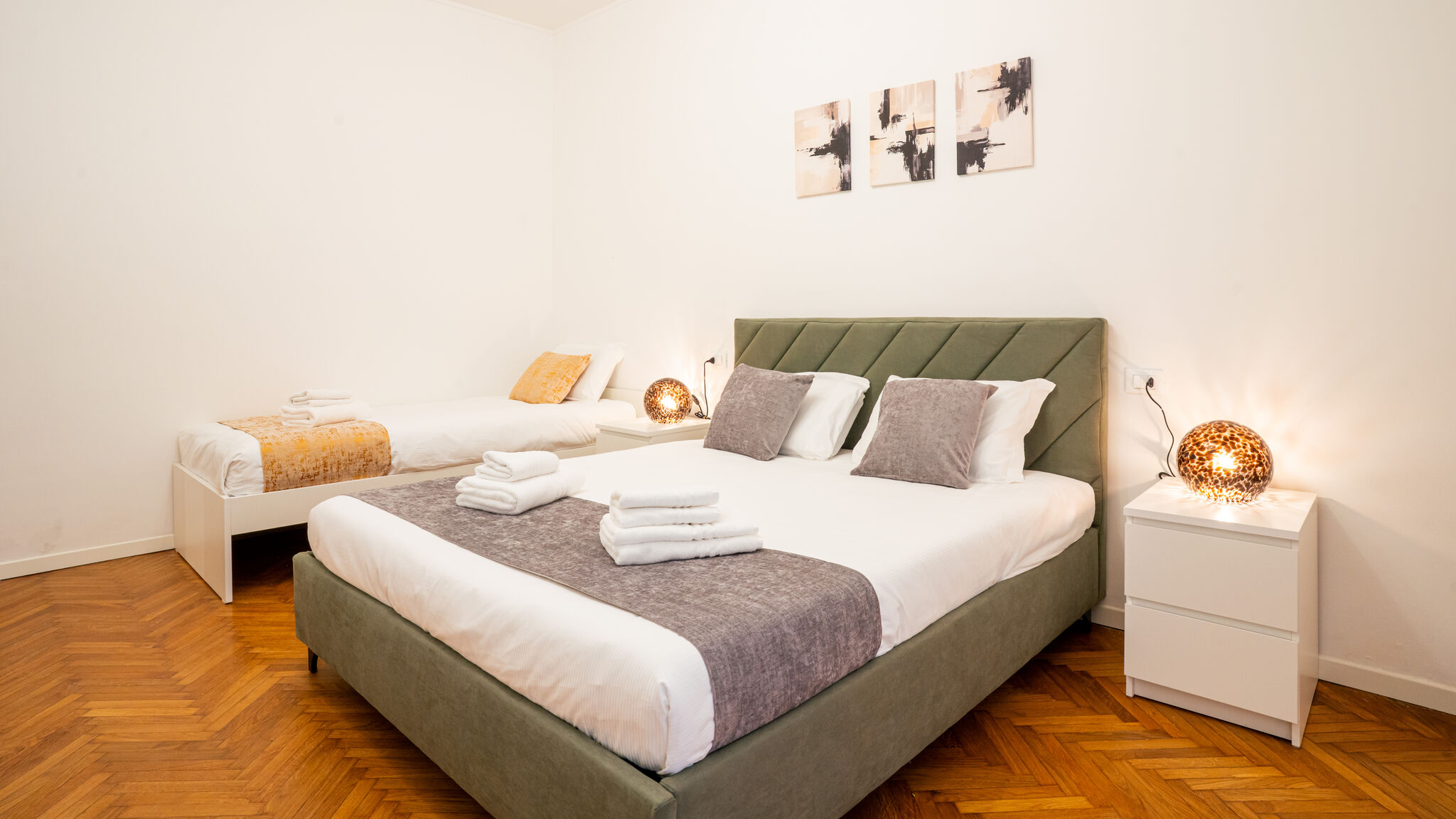 Italianway Milano Ramazzini District – Elegant Flat x8